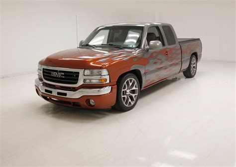 2000 Chevy Trucks