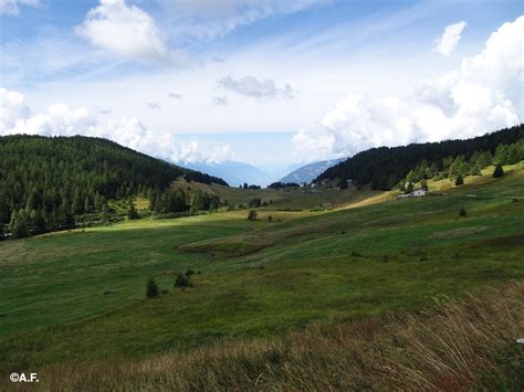 Monte Padrio Da Trivigno L Appenninista