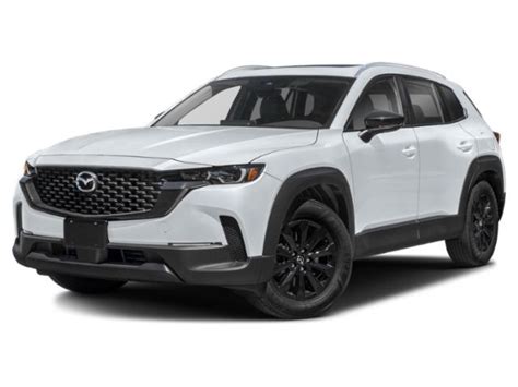 New 2024 Mazda CX 50 2 5 S Premium AWD SUV In Cleveland R13525