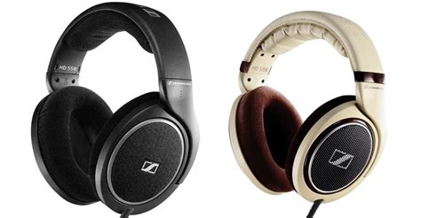 Sennheiser HD 558 vs HD 598: The Midrange Headphone for You - 3D Insider