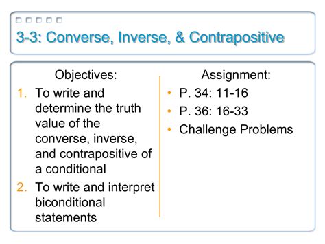 Top 96+ images conditional converse inverse and contrapositive examples - In.thptnganamst.edu.vn