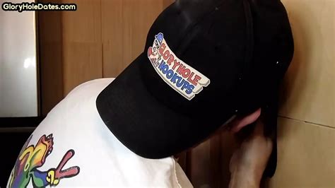 Gloryhole Bj Dilf Sucks Fat Black Dick With His Eager Mouth Gay Porn By Gloryhole Hookups