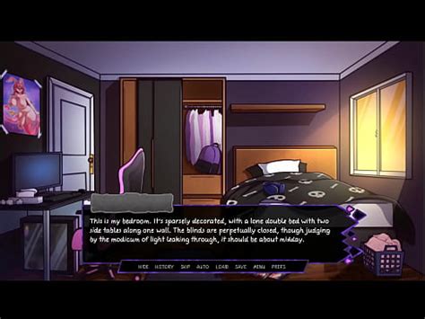 Futariuum S Gate Futanari Hentai Game Ep Half Succubus Faping To Milf Redhead Futa Cock