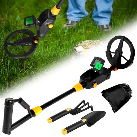 Lightweight-Handheld-Metal-Detector-for-Kids-Gold-Digger-Treasure ...