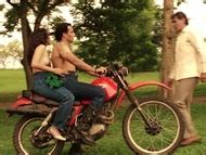 Naked Unknown Latina in La virgen y el fotógrafo