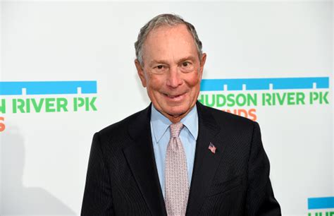 Former New York City Mayor Michael Bloomberg Announces Presidential Bid