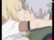 Naruto Two Hokages Have Sex P Kakashi And Tsunade Xxx Mobile Porno Videos Movies