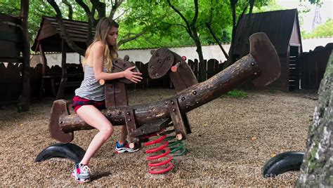 Mila Azul Catch Me If You Can Lustweek Scene Porn Pic