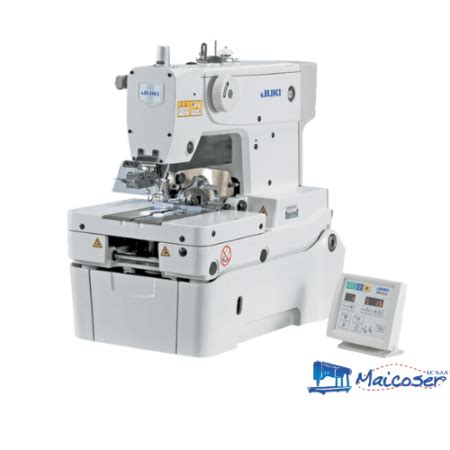 Juki MEB 3810 Máquina Ojaladora De Lagrima Máquinas De Coser