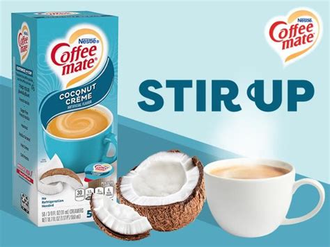 I M Interested In Coffee Mate Coconut Creme Nestl Professional