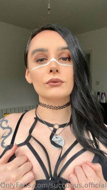 Succubus Official Nude OnlyFans The Fappening Plus