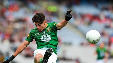 Meath Second Best In Mccarthy Tribute Match Meath Chronicle