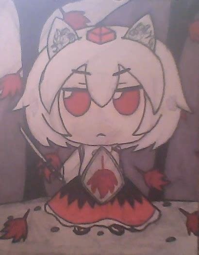 Momiji Fumo by CremePudding on DeviantArt