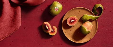 Introducing Zespri Rubyred Kiwi Fruit Zespri Malaysia