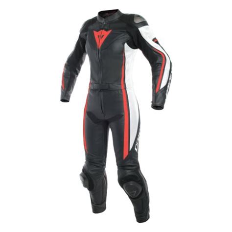 Dainese Assen Two Piece Womens Race Suit Revzilla