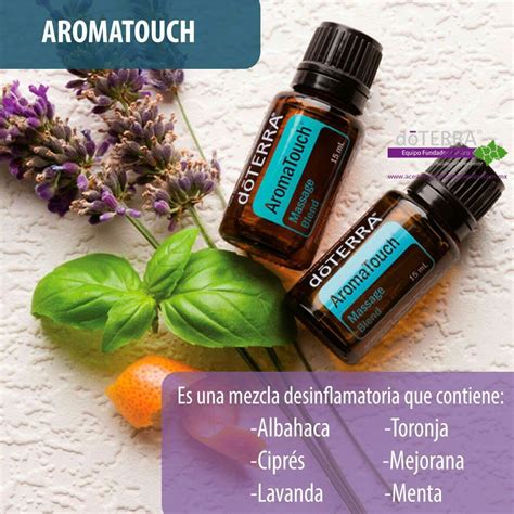 Pin De Isabel Medina En Doterra Recetas De Aceites Esenciales