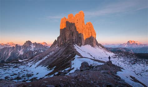 Visiter Les Tre Cime Di Lavaredo En Juin