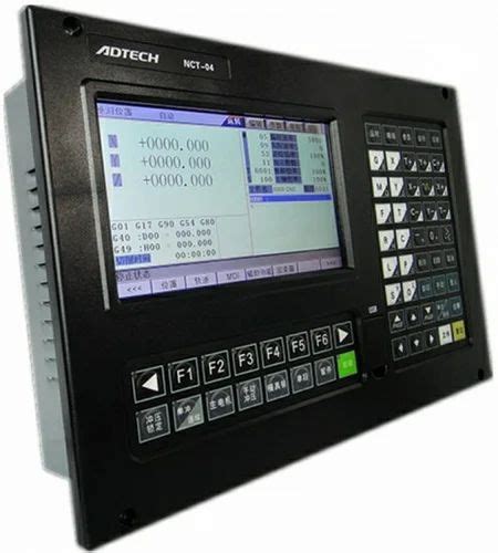 Adtech Nct Four Axis Punching Cnc Controller For Industrial At Rs