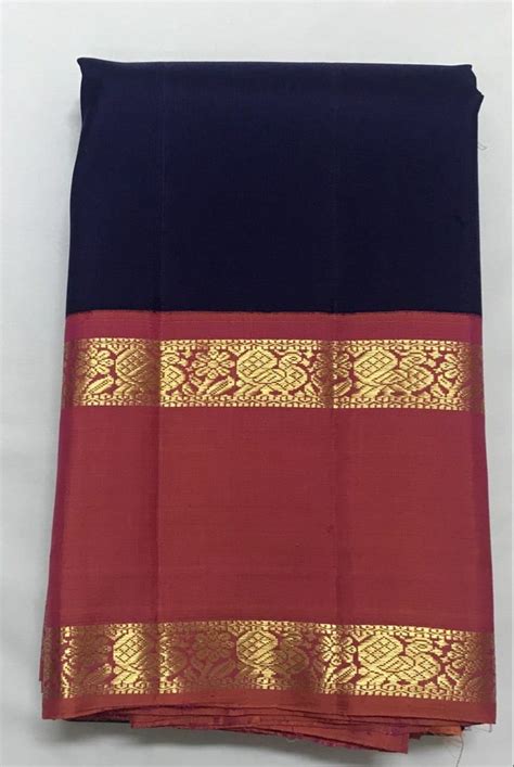 Silk Real Zari Gold Plain Pattu Sarees With Blouse Piece 6 3m At Rs