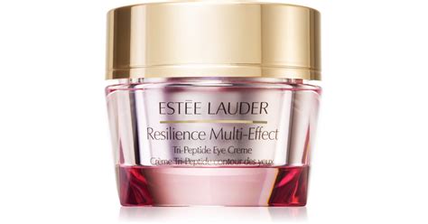 Est E Lauder Resilience Multi Effect Tri Peptide Eye Creme Crema