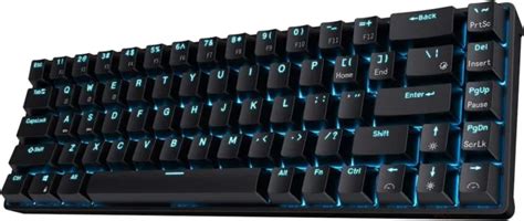 Rk Royal Kludge Rk Hot Swappable Wireless Mechanical Keyboard Red Switches