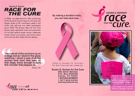 All Cancers Pamphlet