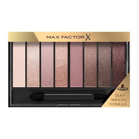 Max Factor Paleta Cieni Do Powiek Masterpiece Nude Rose Nudes G Strefaurody Pl
