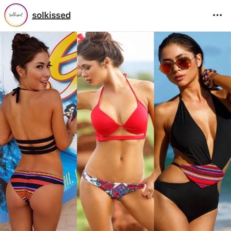 Solkissed Swim Solkissed Reversible Bikini Poshmark