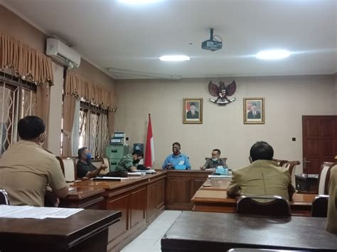 Dprd Kota Magelang Gelar Rapat Terkait Program Bantuan Sosial