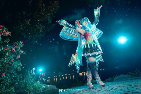 Hatsune Miku Celebration (2023) – Eriza Cosplay