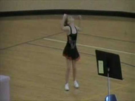 Annie Twirling YouTube