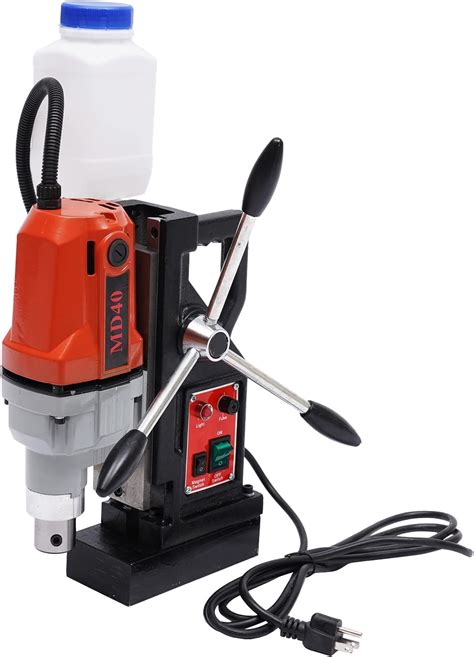 Buy Magnetic Electric Precision Drilling Portable 2700 Lbs 1100W With