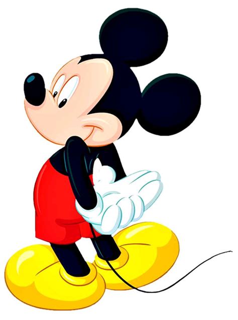 Imprimir Dibujos Dibujos De Mickey Mouse Para Imprimir