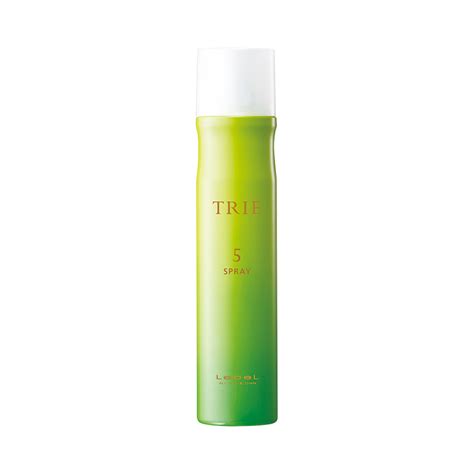 TRIE SPRAY 0 | ITEM | PRODUCTS | LebeL ALL YOUR OWN