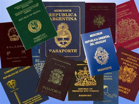 El Ranking De Los Pasaportes Más Poderosos De América Latina