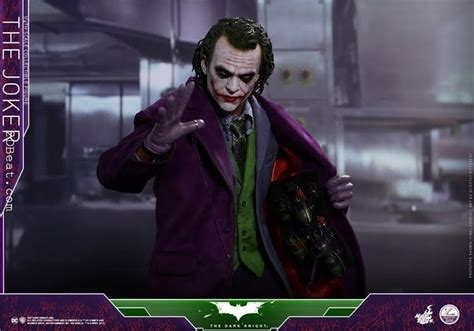 Hot Toys Qs Joker Heath Ledger Exclusive Version Ph Toys