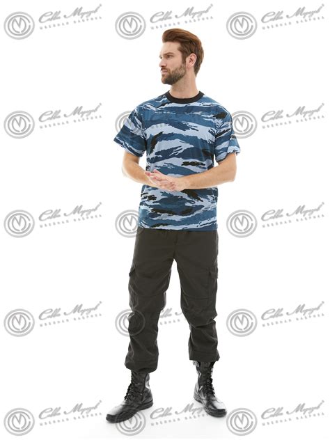 Футболка "Синий Катонс"