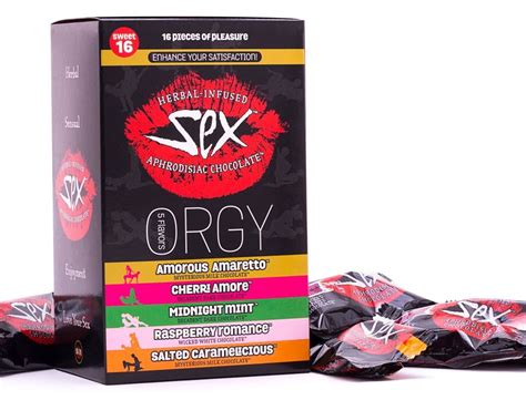 Sex Chocolate Rundown Fantasy For Adults Only