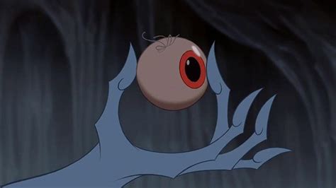 The Fates Share One Eye Shown Here In Disney S Hercules Disney