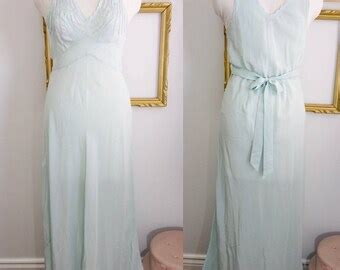 Vintage Lingerie Etsy