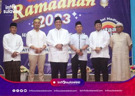 Lomba Patrol Sahur Dalam Semarak Kreasi Ramadhan Mesjid Agung Maros