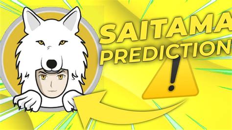 Saitama Inu Coin SAITAMA INU Coin NEWS TODAY Saitama Inu Next