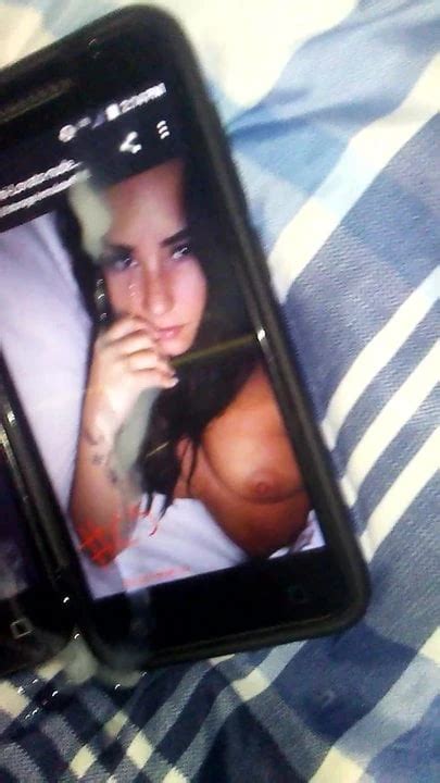 Demi Lovato Cum Tribute Gay Man Man Porn Xhamster