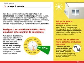 Eficiencia energetica apresentação PPT