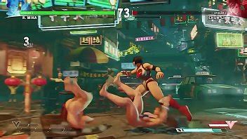 Chun Li Bikini Mod Chun Li Pierde Escenas Street Fighter V Bikini Pierde Escenas Xvideos