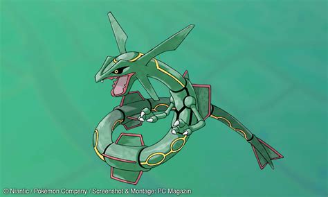 Pokémon Go Raid Guide Rayquaza Konter Movesets Und Wp Werte