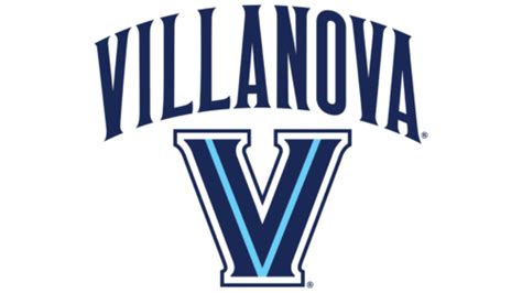 Villanova Wildcats Logo, symbol, meaning, history, PNG, brand