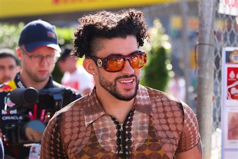 Bad Bunny El Cantante Es Gay