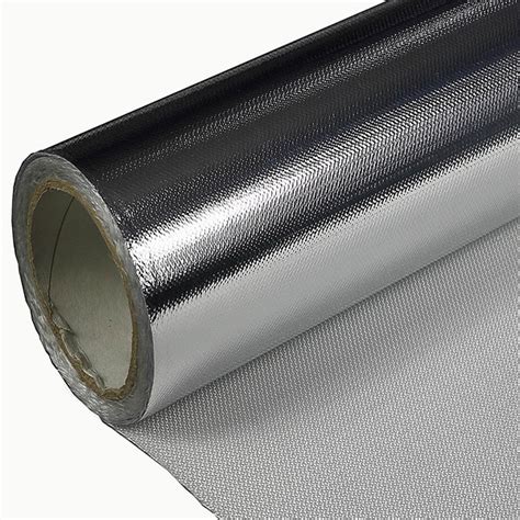 550c High Temperature Aluminum Foil Laminated Fiber Glass China