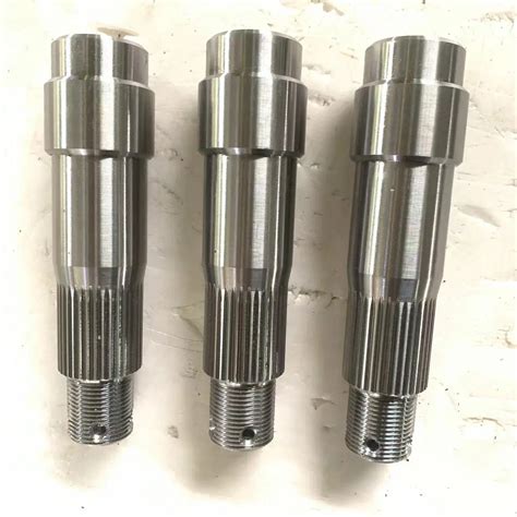 Transmission Shaft Factory Steel Precision Transmission Planetary Gears